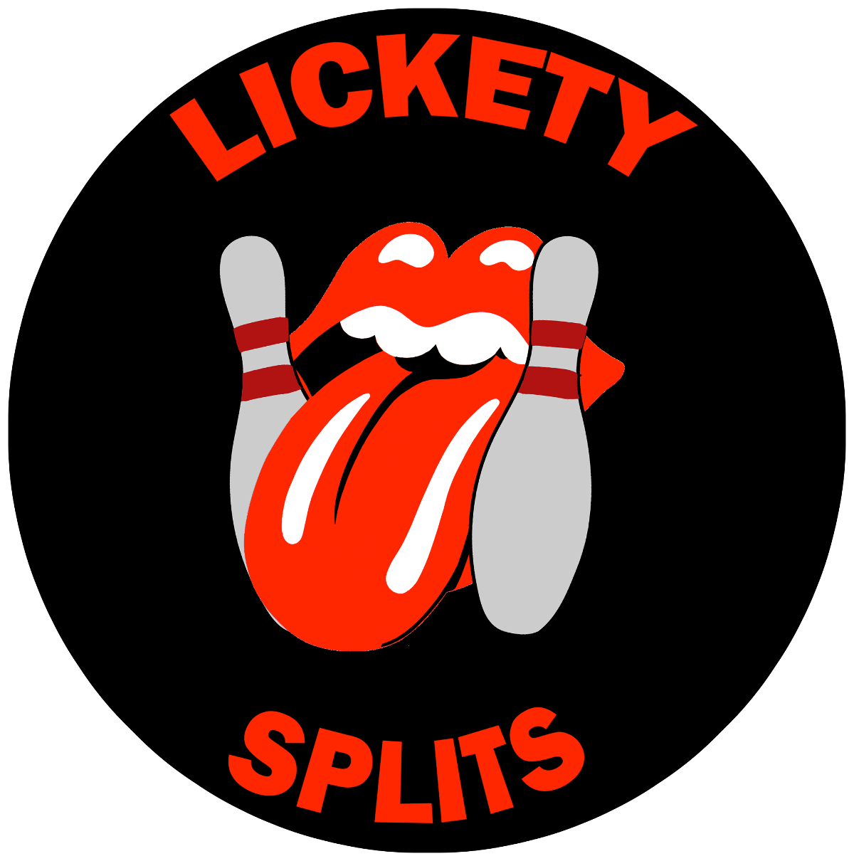 lickity split bowling - Clip Art Library