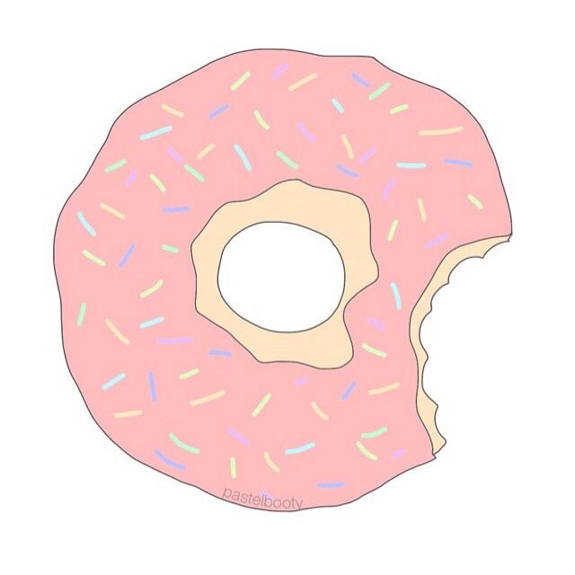 Donuts illustrations 