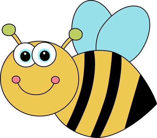 Bumble Bee Cartoon 