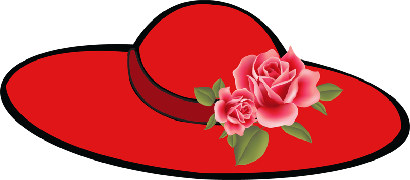 Sun Hat Clipart