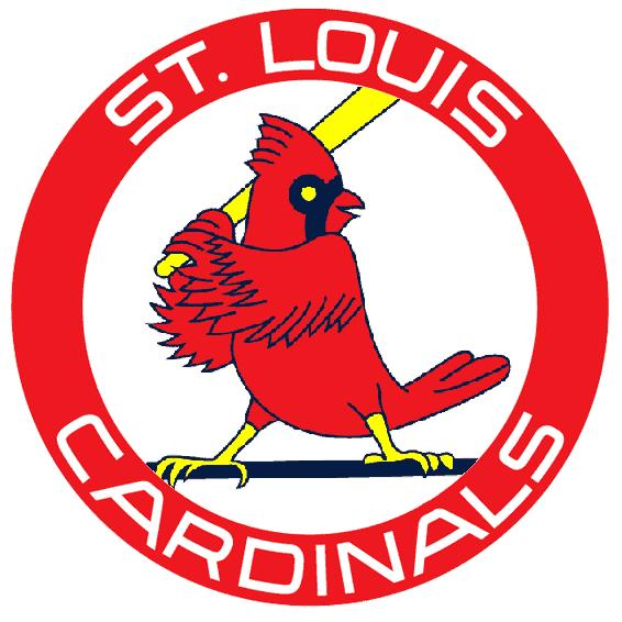 Cardinal Logos Baseball - ClipArt Best