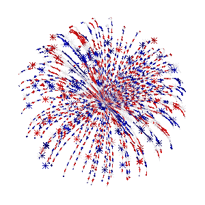 Free Animated Fireworks Gif Image at Best Animations 