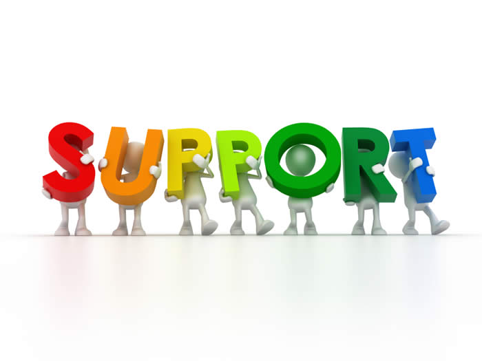 Clipart Support Group