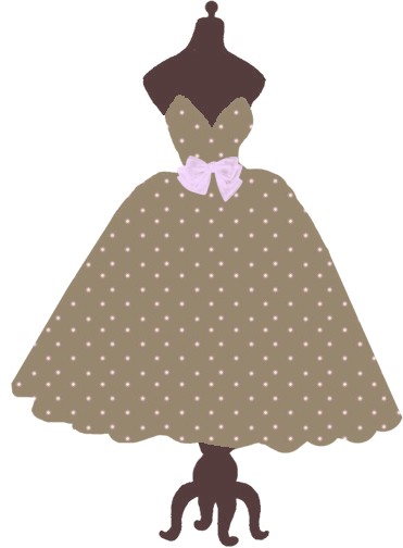 Free Vintage Dresses Cliparts, Download Free Vintage Dresses Cliparts ...