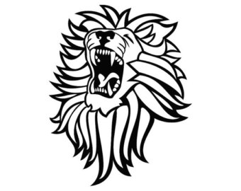 lion king decal – Etsy