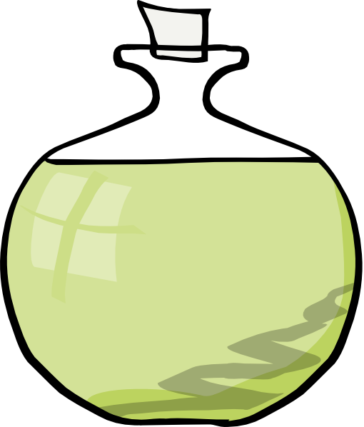 Olive Oil Clipart 