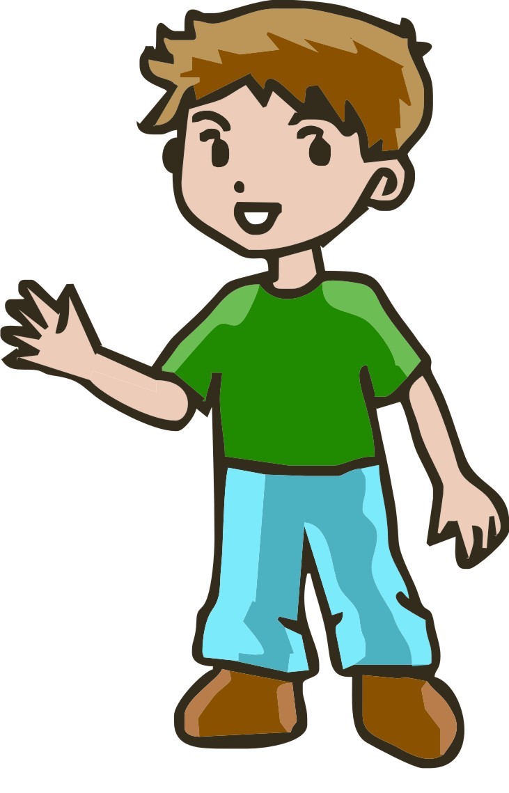 short people clipart