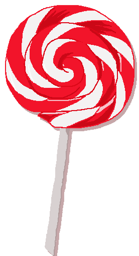 Lollipop avatar candy sucker clipart cliparts for you 