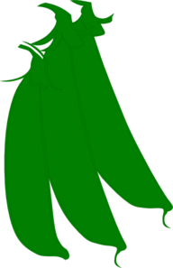 Green Beans Clip Art at Clker 