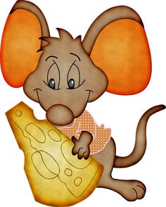 Mouse Animal Cliparts