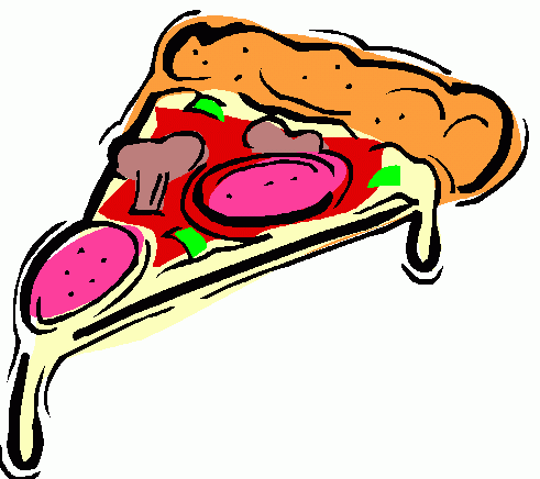 Party Food Clipart 