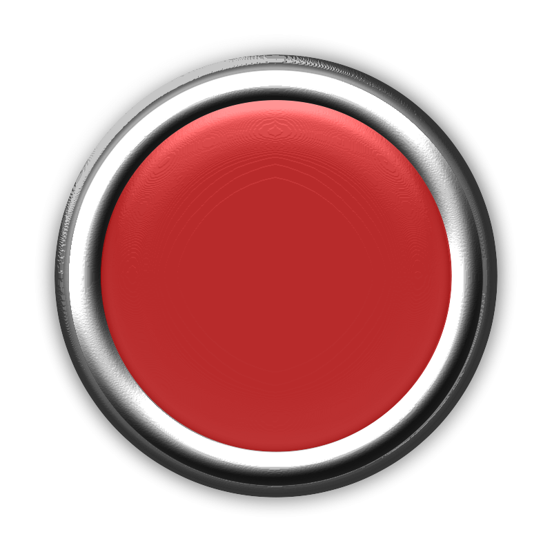 Free clip art Glossy red button by ricardomaia