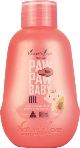 Baby Oil Cliparts