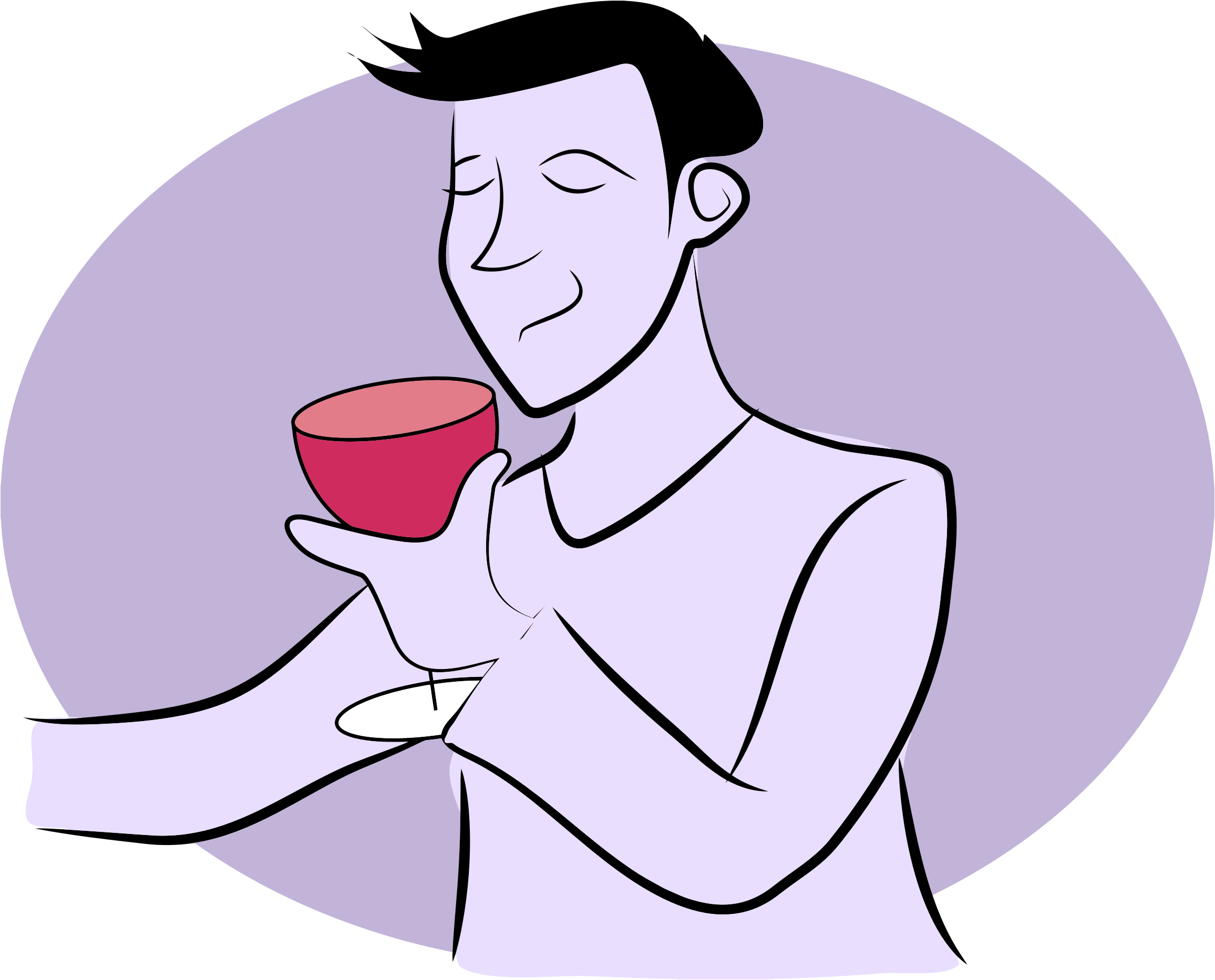 Красны попит. Карикатура мужчина с вином. Мужчина с вином рисунок. Алкоголизм картинки мультяшные.