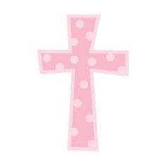 Christening Cross 