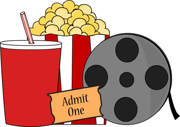 Movies Clipart 