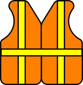 construction vest icon 