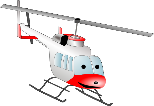Bell Helicopter Cartoon Jh Clip Art at Clker 
