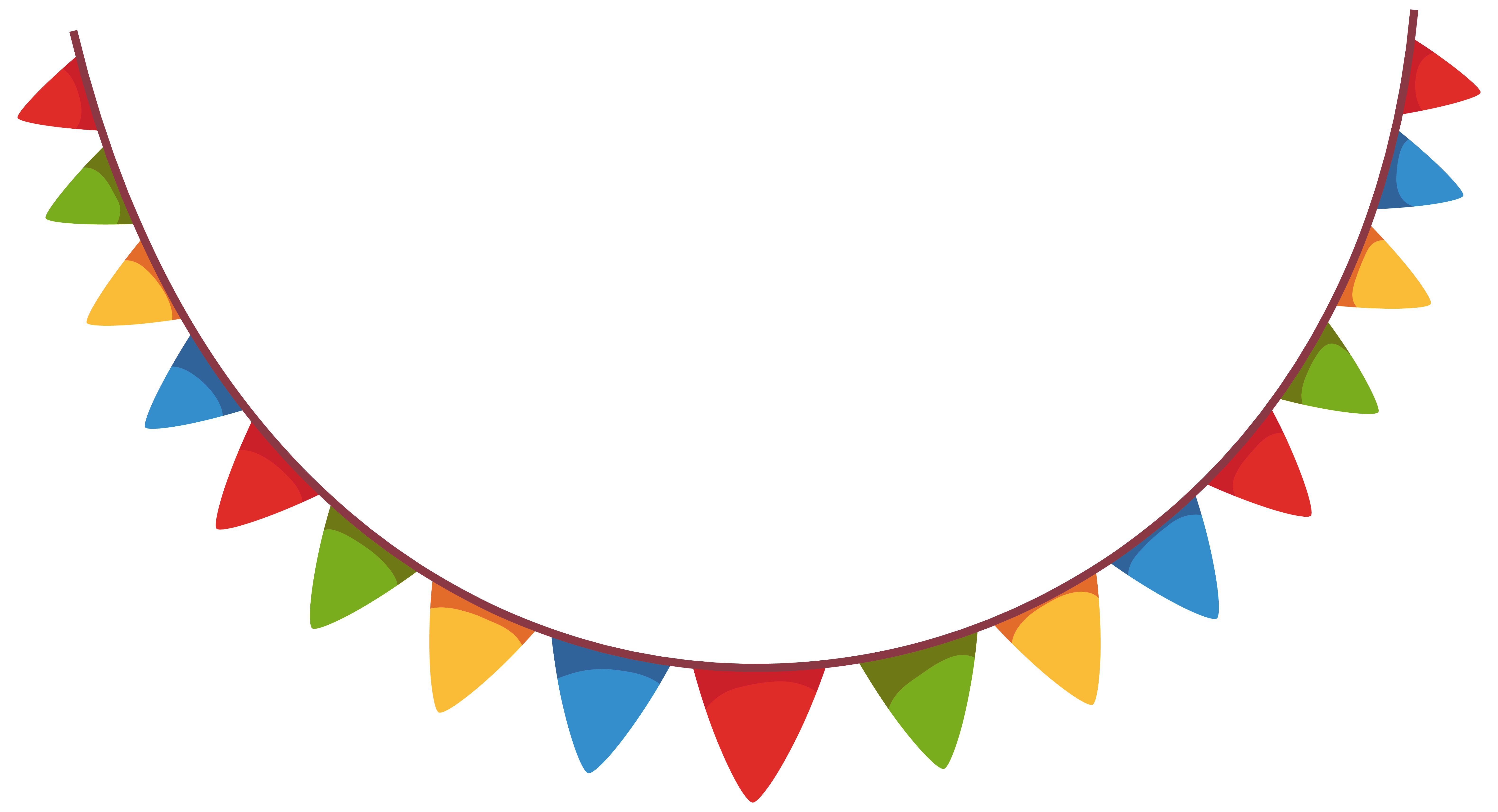 Party decorations clipart png 