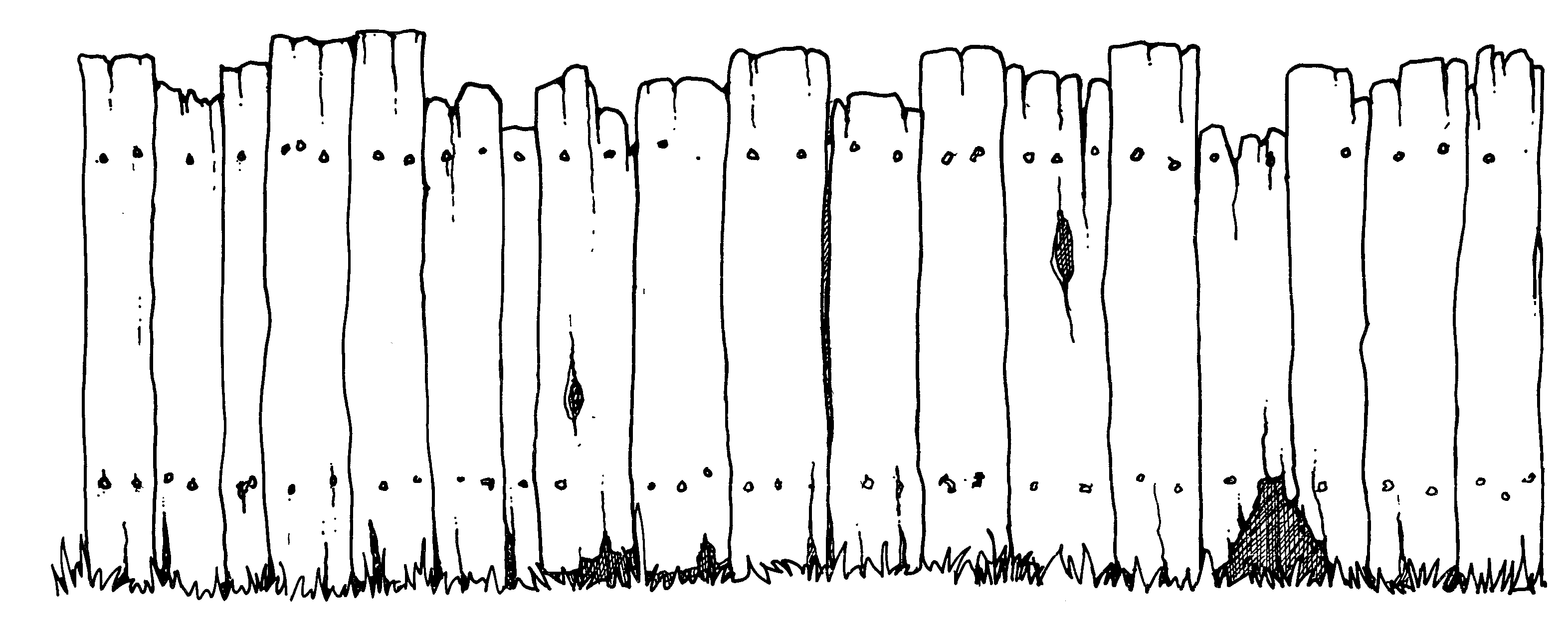 Fence Clipart 