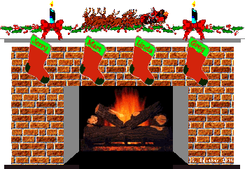 Moving Merry Christmas pictures, X 