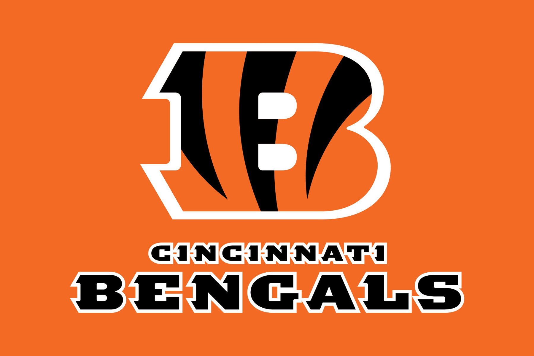 1. Cincinnati Bengals Nail Art Stickers - wide 8