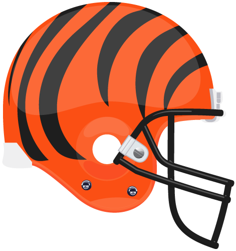 Cincinnati Bengals Logo With Tiger Symbol Clipart PNG Transparent  Background, Free Download #49658 - FreeIconsPNG