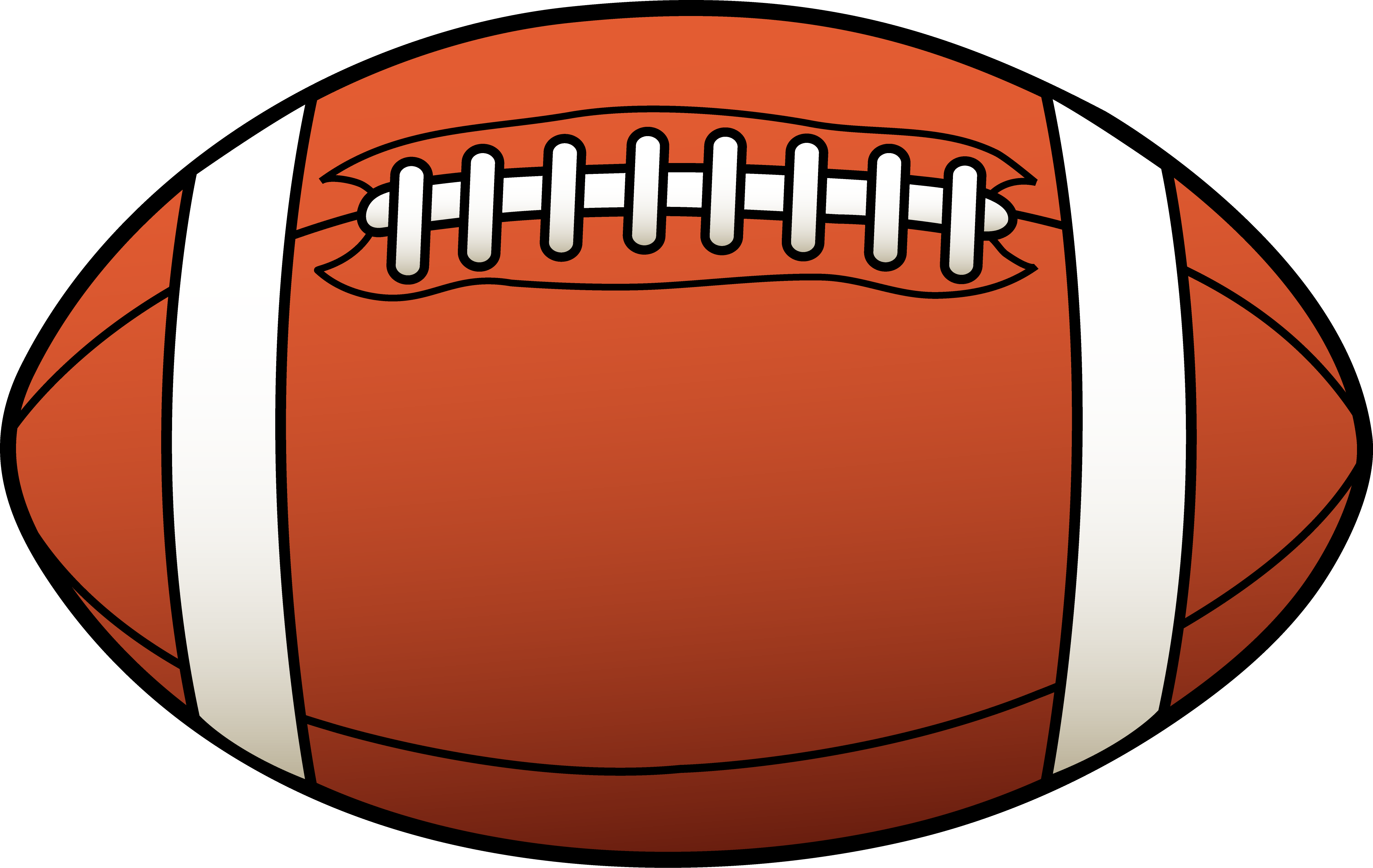 Free Football Clipart Transparent Background Download Free Football 