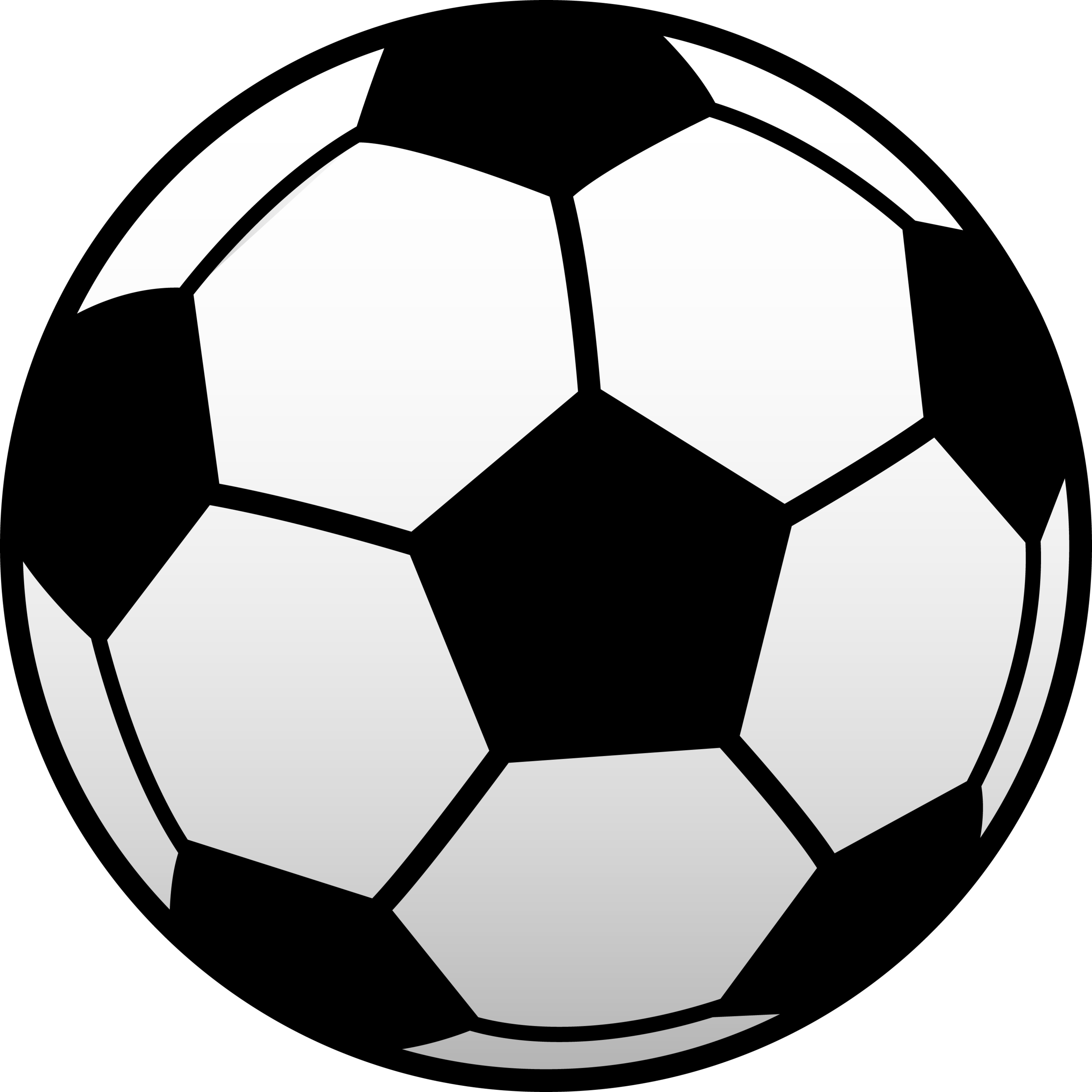 soccer ball clip art png - Clip Art Library