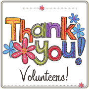 Volunteer Appreciation Clip Art