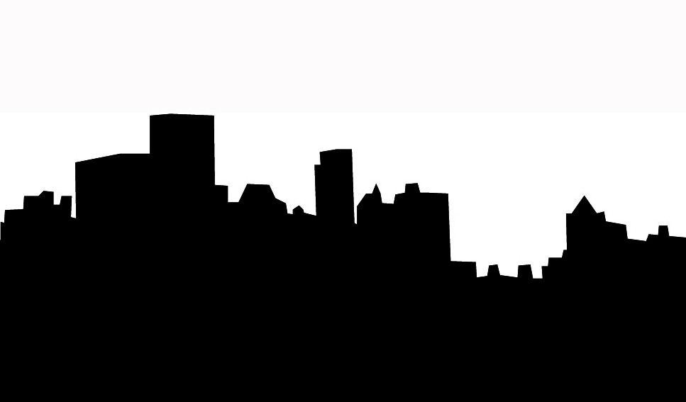 City Background Silhouette 