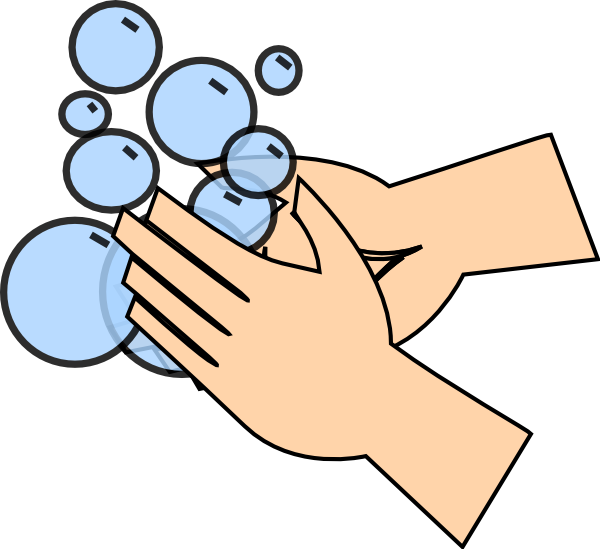 Image Of Washing Hands 