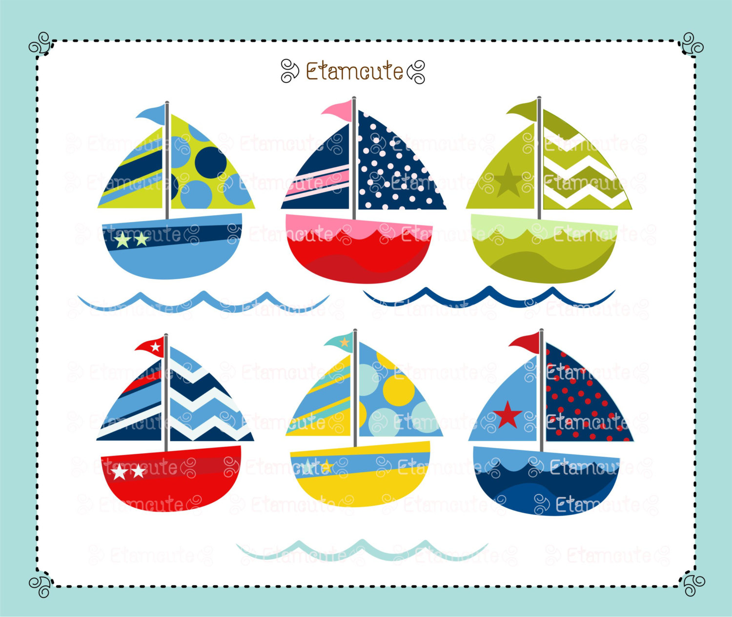 Free Sailing Border Cliparts, Download Free Clip Art, Free ...