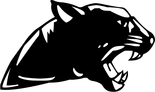 Panther Head Clip Art 