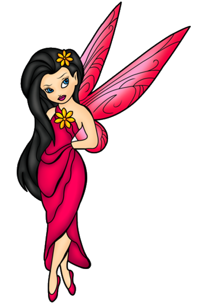 Free Fairy Clipart Pictures 