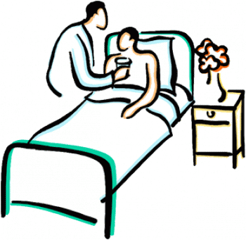 Medical care clip art 