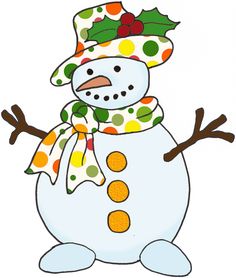 Free Yellow Snowman Cliparts, Download Free Yellow Snowman Cliparts png ...