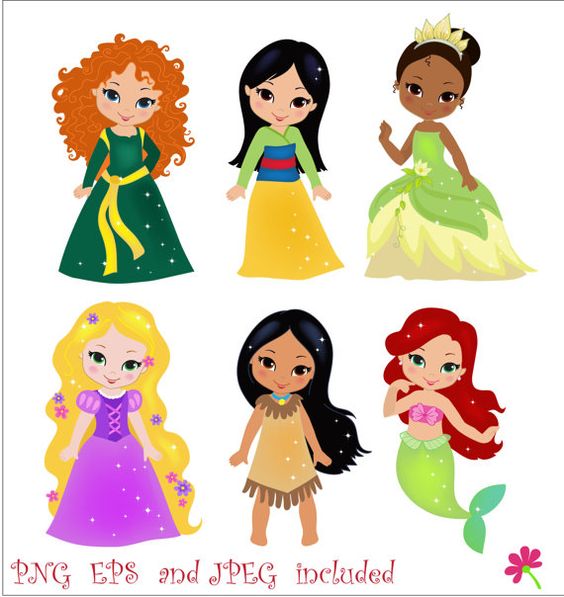 Free Princess's Art Cliparts, Download Free Princess's Art Cliparts png ...