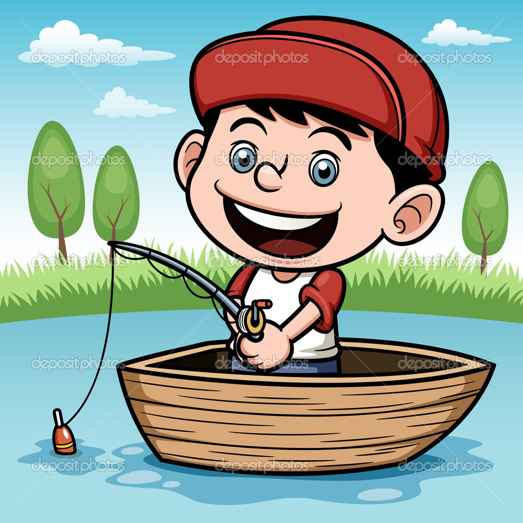 Free Boy Fishing Cliparts, Download Free Boy Fishing Cliparts png images,  Free ClipArts on Clipart Library