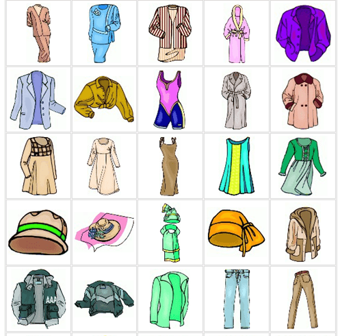 Free Women's Clothing Cliparts, Download Free Women's Clothing