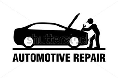 auto repair shop clip art