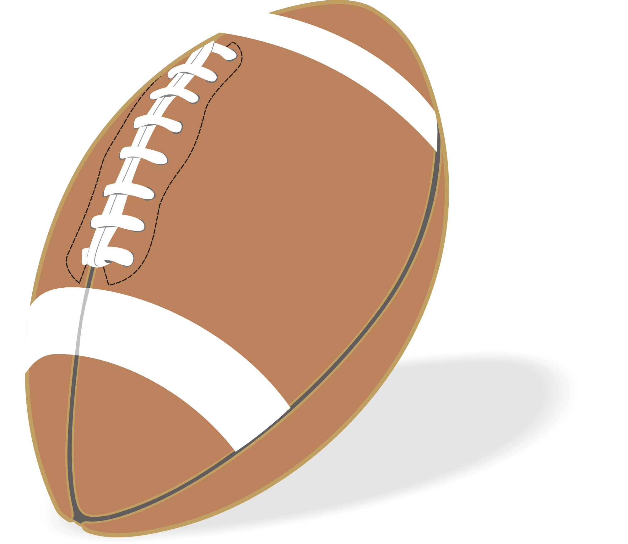 Football Vector Art 