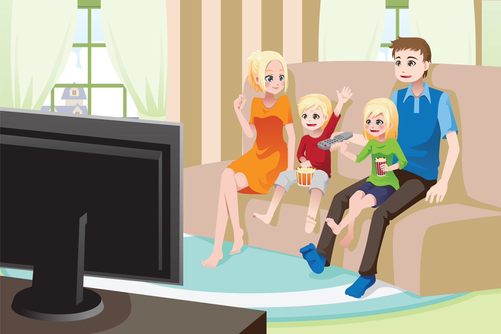 Watch Tv Clipart PNG, Vector, PSD, and Clipart With Transparent Background  for Free Download | Pngtree