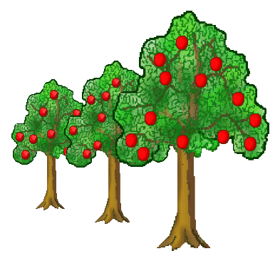 Free Trees Clipart Pictures 