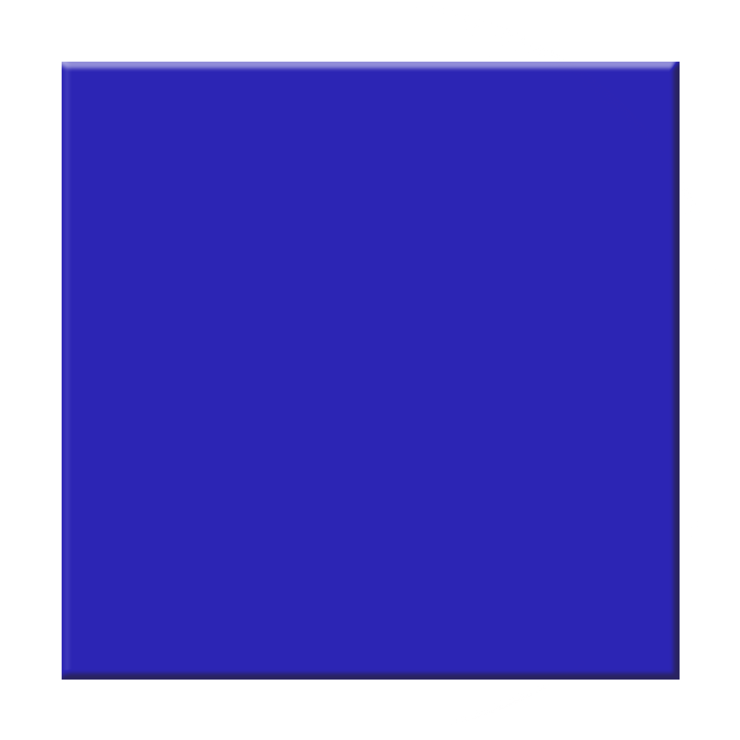 Dark Blue Square