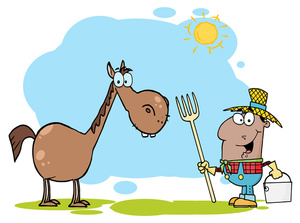 Farm Clipart Image 