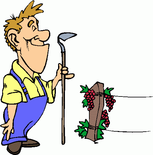 Free Farm Clip Art 