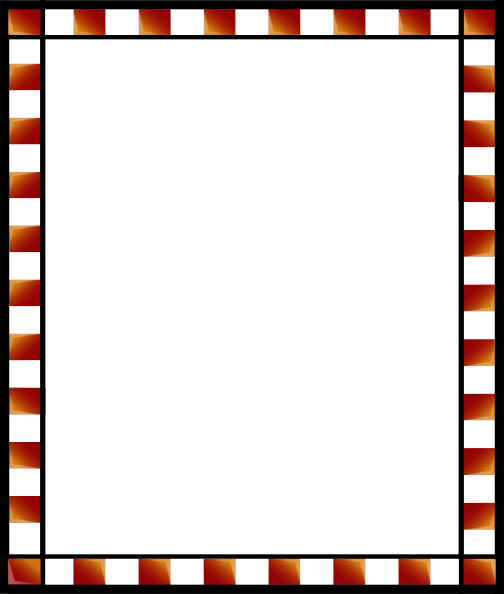 Country Border Clipart 