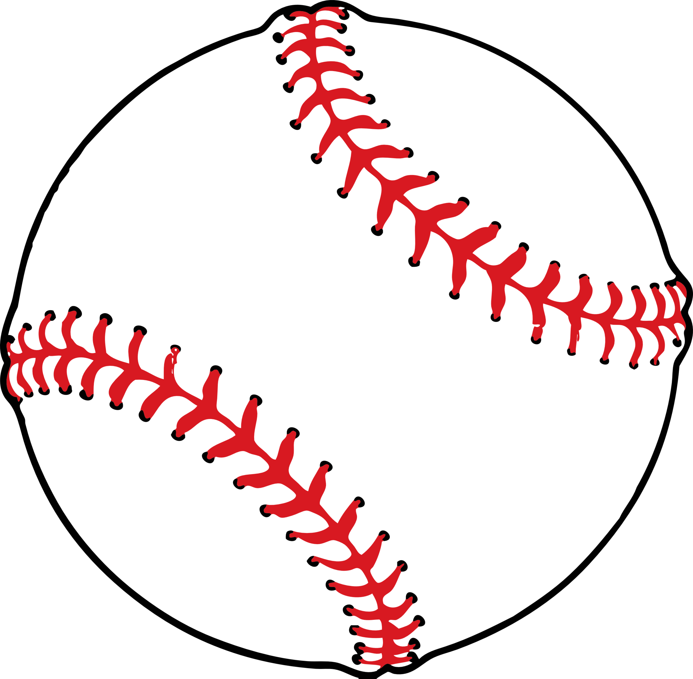 baseball logo clip art