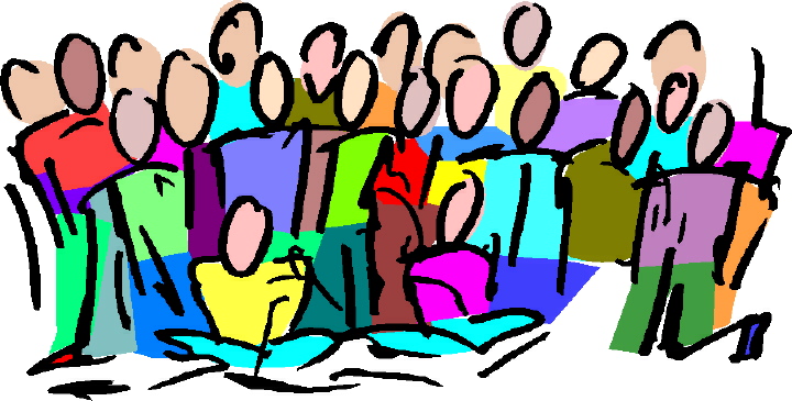 berean mass choir clipart